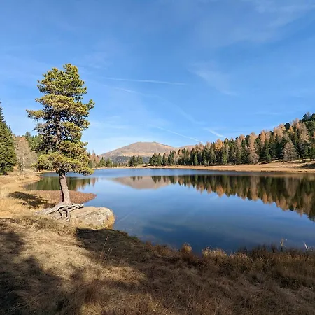 Almrausch Grohmann شقة تراشر هوهه