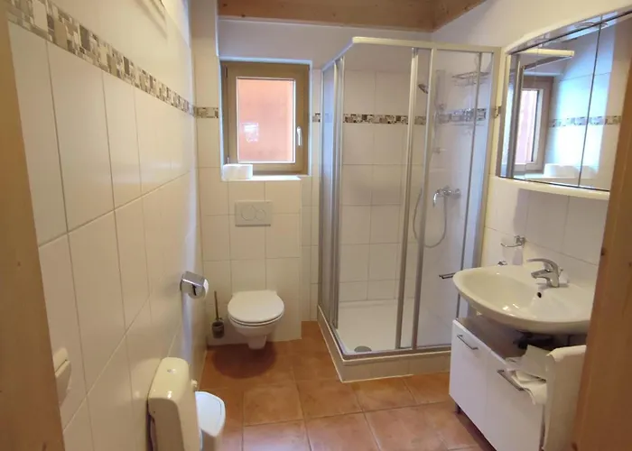 דירה Almrausch Grohmann Turracher Hohe