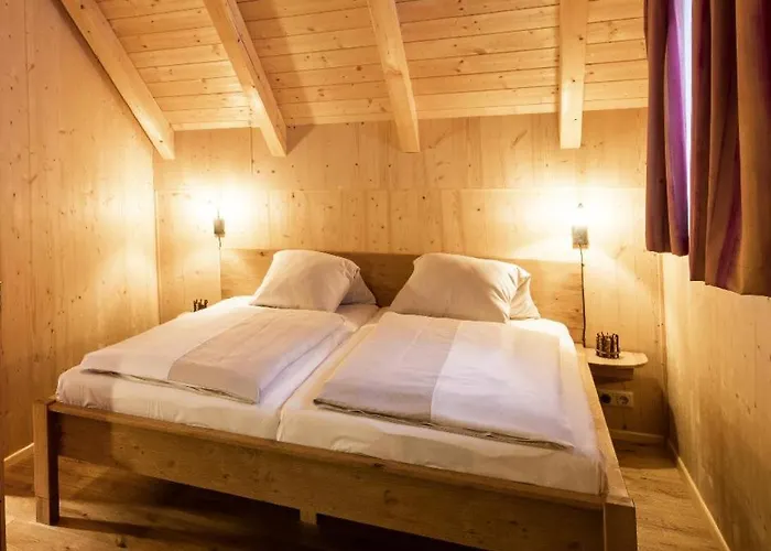 דירה Almrausch Grohmann *