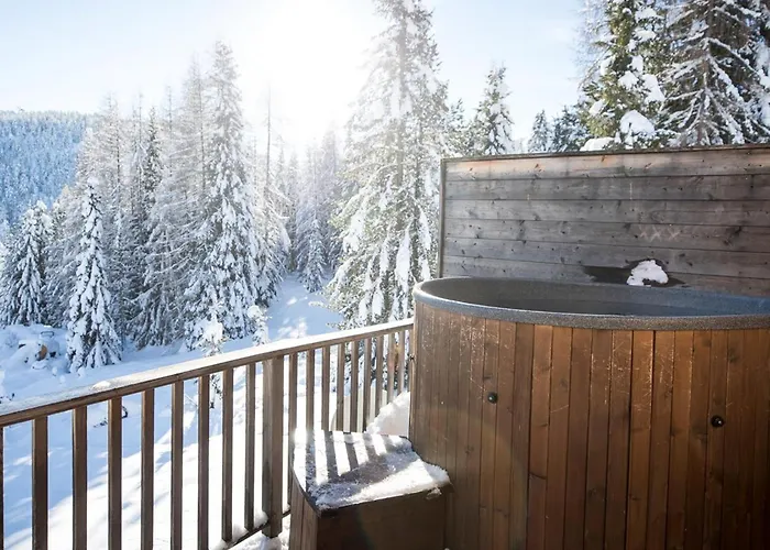 דירה Almrausch Grohmann *