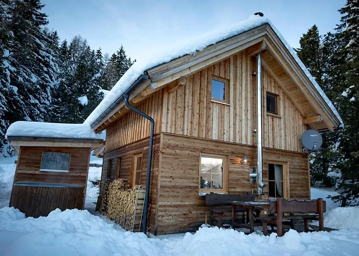 דירה Almrausch Grohmann Turracher Hohe