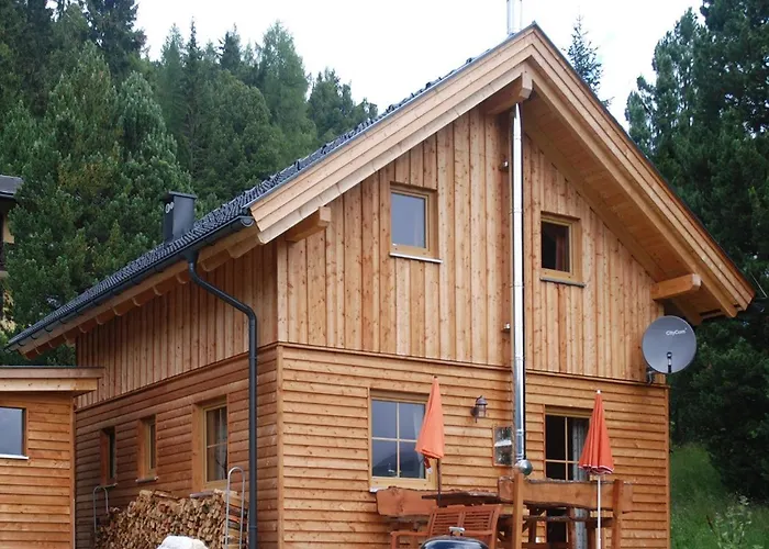 Almrausch Grohmann דירה Turracher Hohe