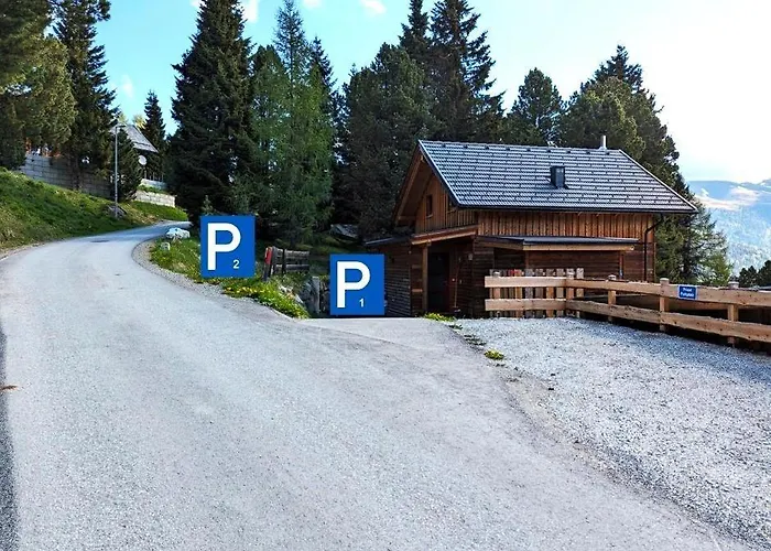 Almrausch Grohmann דירה