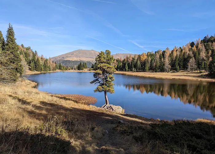 Almrausch Grohmann Turracher Hohe