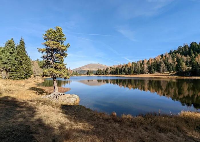 Almrausch Grohmann דירה Turracher Hohe